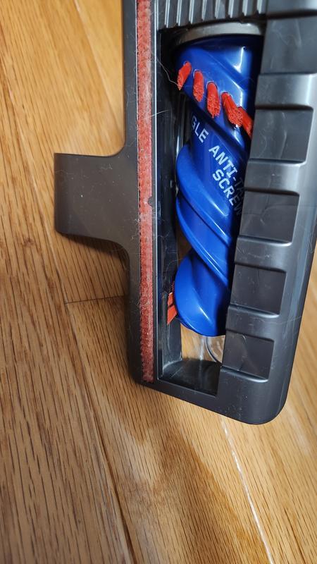 Super Satisfying Anti-Tangle Screw!!!!!