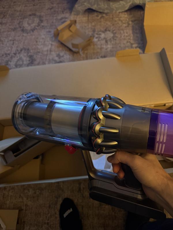 Damaged at the factory?