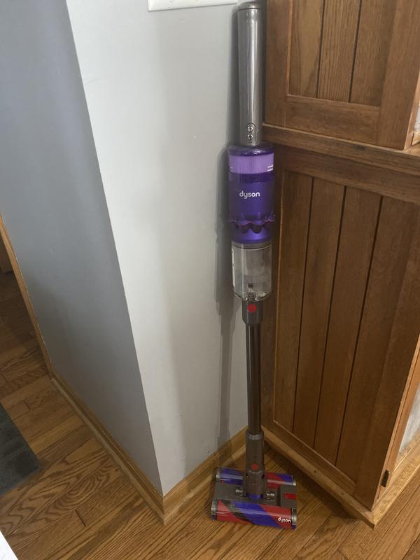 Dyson Omni-glide Cordless Stick Vacuum 368339-01 - The Home Depot