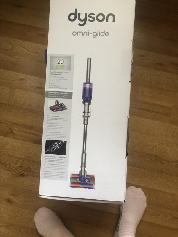 New Dyson