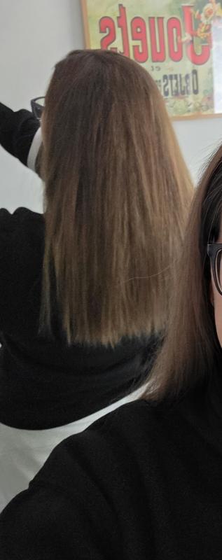 First try from wet to dry