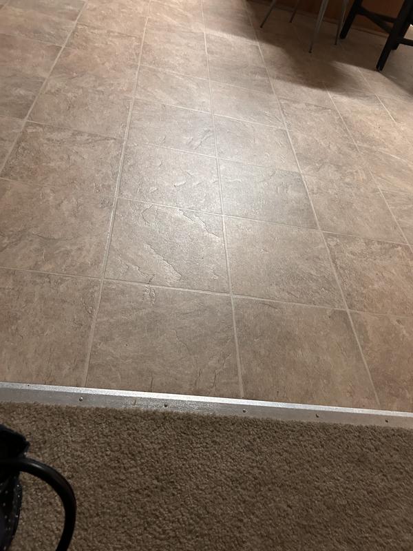 Added a lemon cleanser to the water and that was helpful, floors are to my perfection