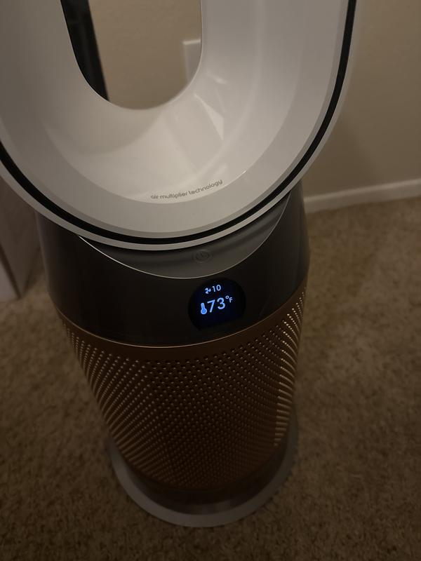 Dyson purifier hot＆cool HP2 Dyson Purifier Hot and Cool HP2 De-NOx : Target