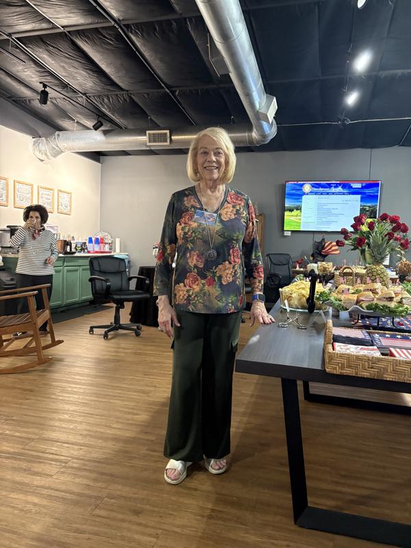 Waiting for election results