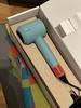 DYSON SUPERSONIC NURAL CURLY+COILY AMBER SILK/PINK CHAMPAGNE
