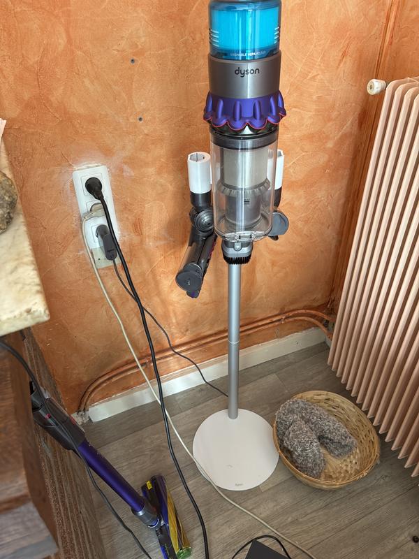 Mon nouvel appareil