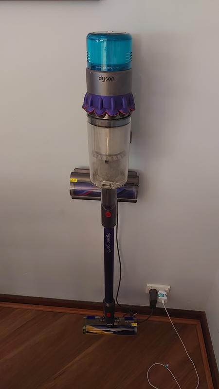 Our vacuum