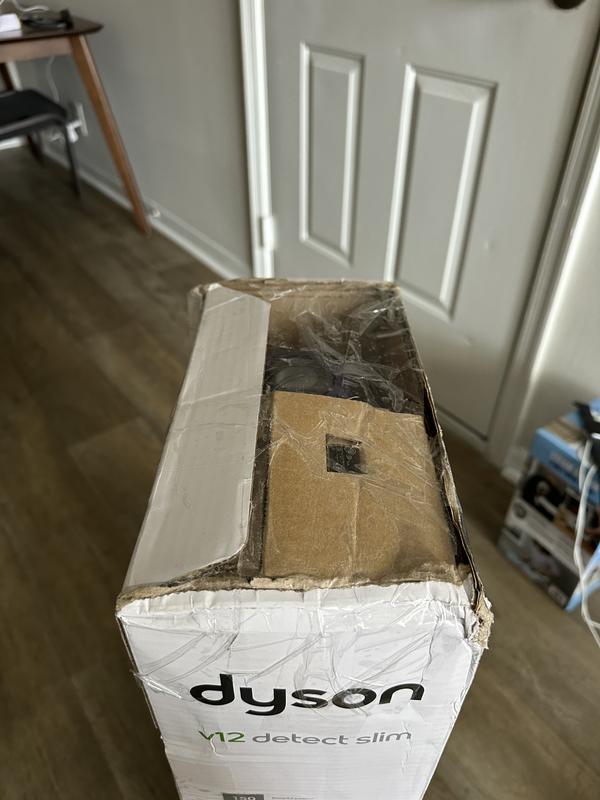 Dyson V12 Cordless Stick Vacuum Cleaner 405863-01 - The Home Depot