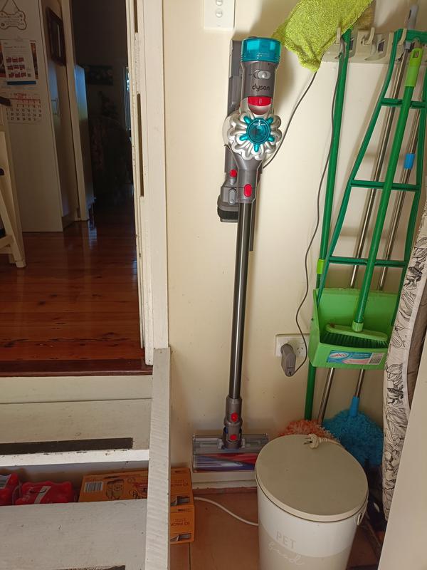 Right tool for the job.