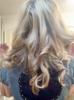 DYSON AIRWRAP CO-ANDA2x CURLY+COILY AMBER SILK/PINK CHAMPAGNE