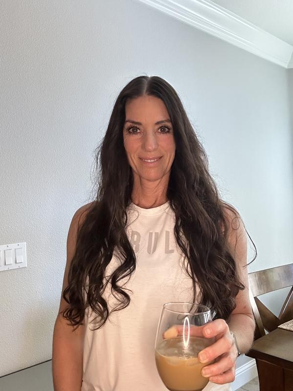 Amazing for long non curl-able hair!