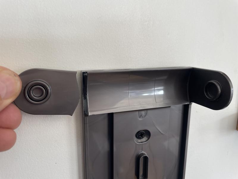 Dyson wall bracket
