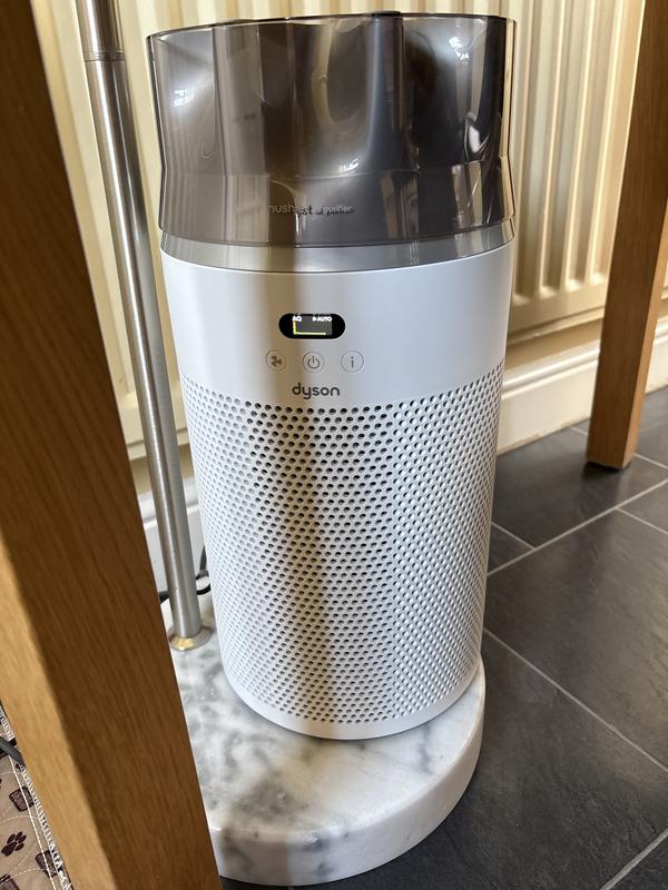 Dyson HushJet Purifier Compact air purifier - Macy's