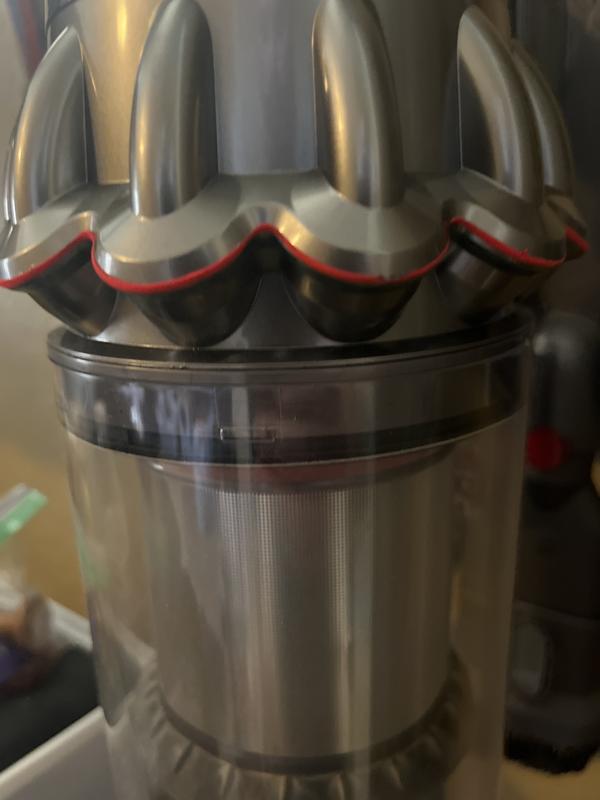 Wont close after dumping