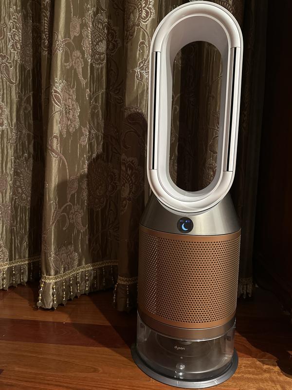 Dyson Purifier Humidify+Cool Formaldehyde PH04 | Nickel/Gold