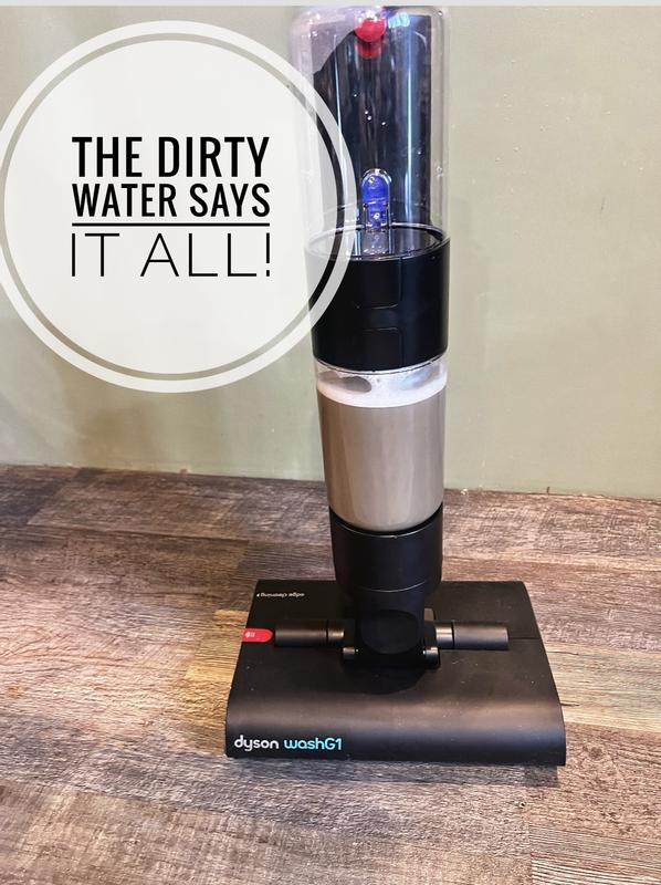 Amazing machine!  Dyson has done it again!