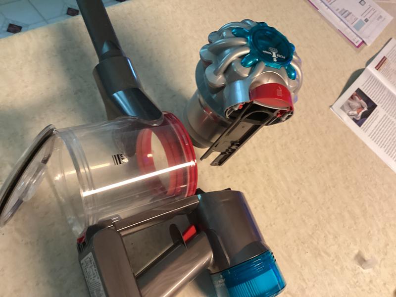 My dyson