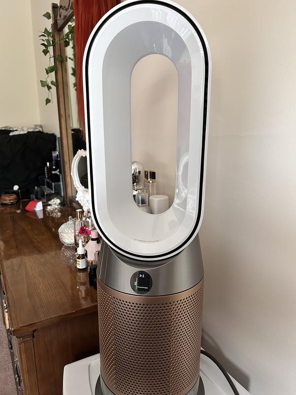 Dyson HP2 Hot+Cool De-NOx Air Purifier, Heater& Fan - QVC.com