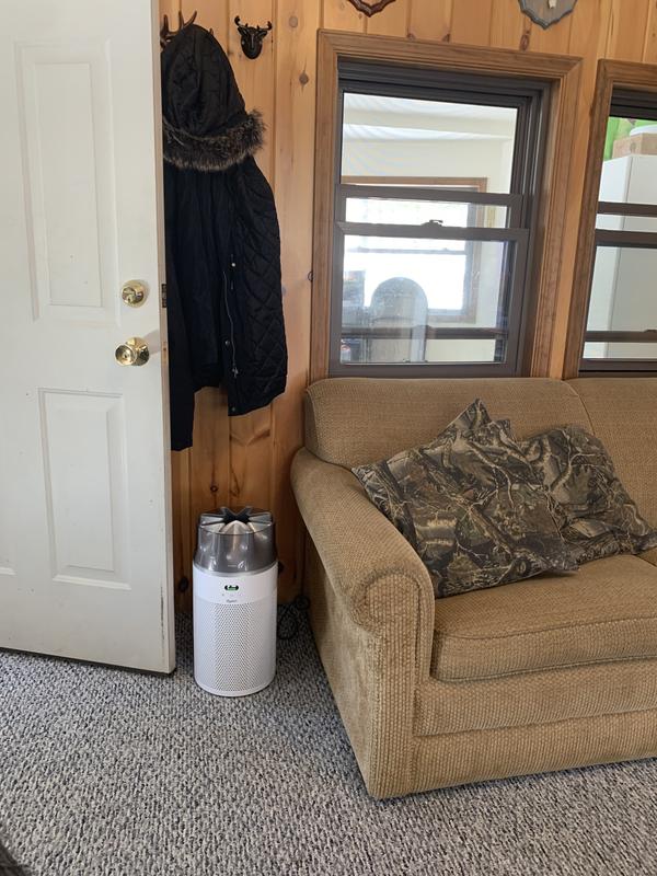 Big results in a small enough and inconspicuous unit