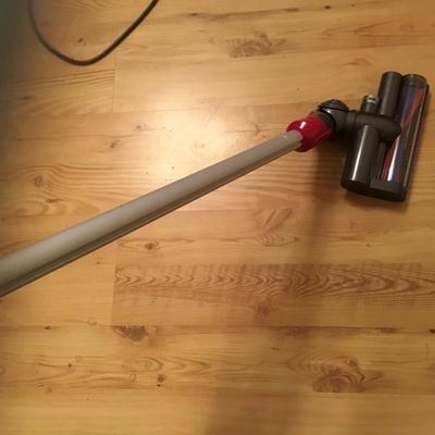 Easily turning action