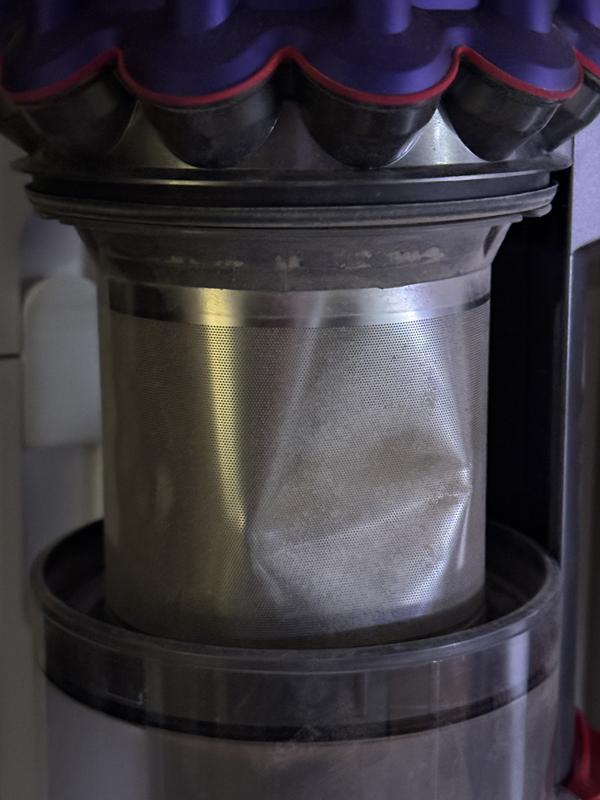 Results of tapping off hair/dust on the screen, and not hard taps either.