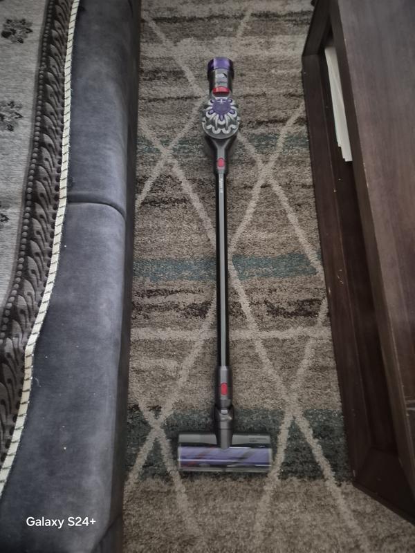 My vacuum