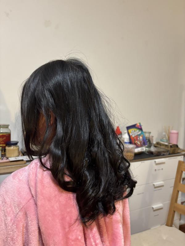 Customer photo for "Curl and Heat"