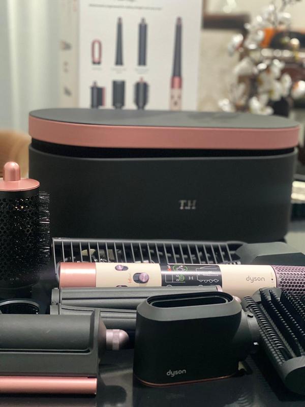 Dyson Airwrap i.d.™ multi-styler Straight+Wavy | Ceramic Patina