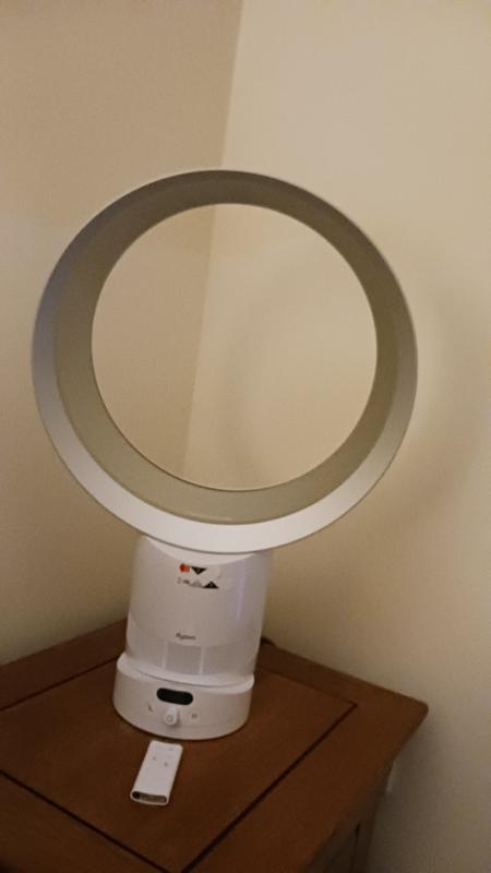 CF1 Desk fan