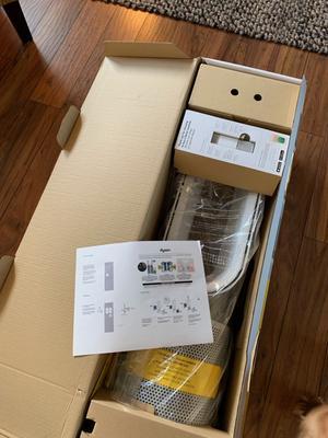 Dyson Pure Hot+Cool, HP04 10-Speed (Covers: 800-sq ft) Smart Dyson Pure Hot+Cool, HP04 10-Speed (Covers: 800-sq ft) Smart