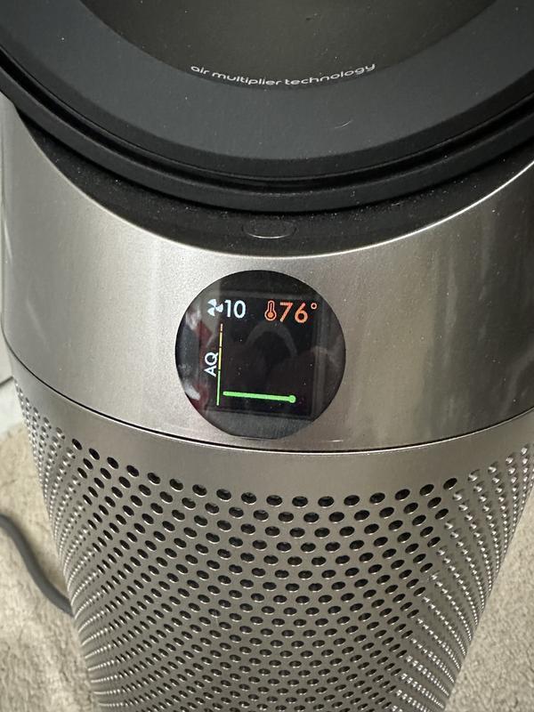 Reviews for Dyson Purifier Hot+Cool HP07 | Pg 1 - The Home Depot