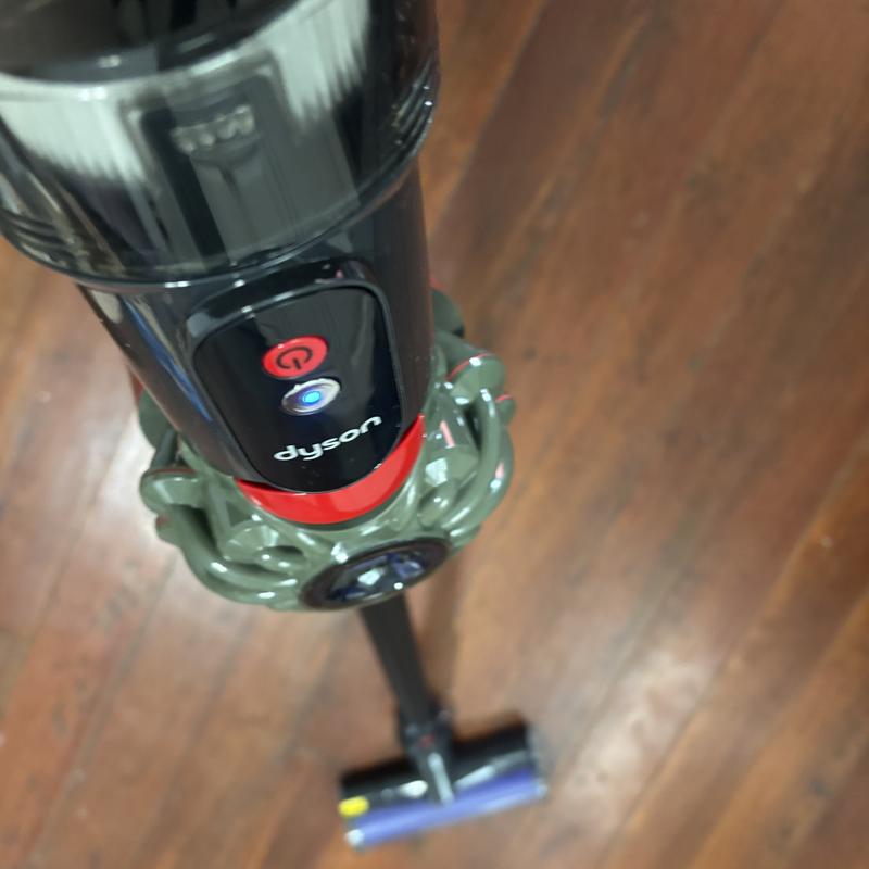 Lightweight and cordless