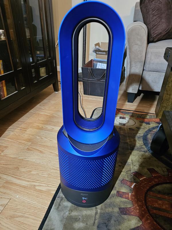 Dyson Pure Hot + Cool Link™ Air Purifier Heater & Fan, White