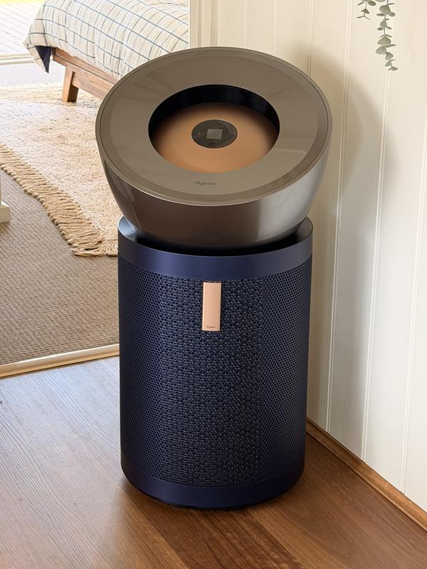 Dyson Purifier Big + Quiet Formaldehyde BP03 | Bright Nickel