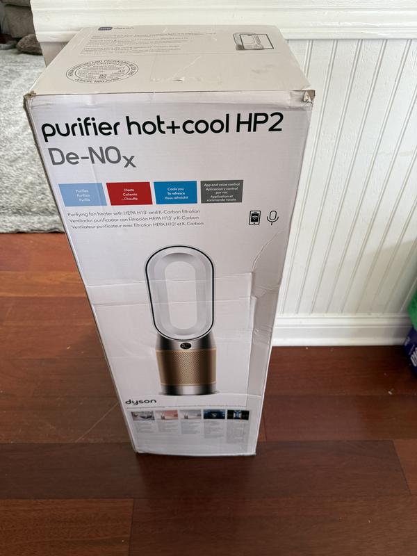 Dyson Hot+Cool HP2 De-NOx Purifier | Bloomingdale's