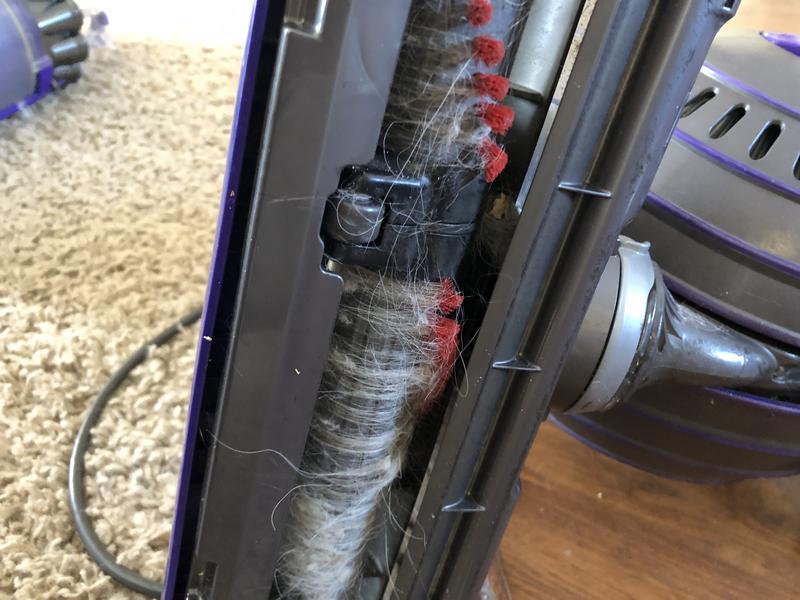 One use after just cleaning it.