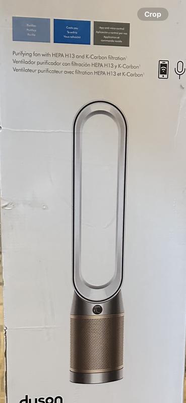 Dyson Purifier Hot + Cool Formaldehyde HP09 Smart Tower Air