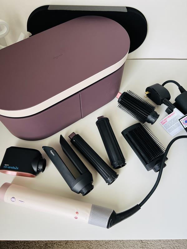 Dyson Airwrap Co-anda2x™ Multi-Styler and Dryer Straight+