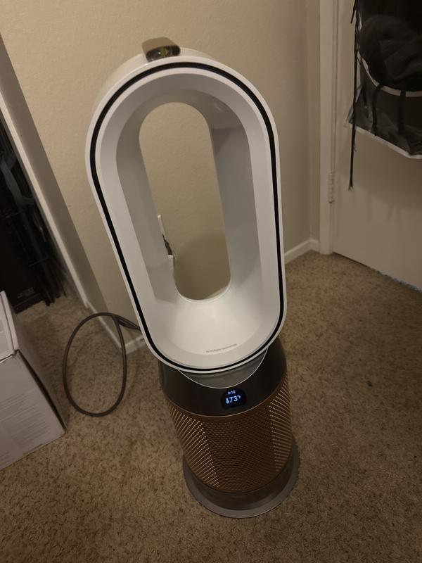 Purifier Hot+Cool HP2 De-NOx  | Nickel/Gold