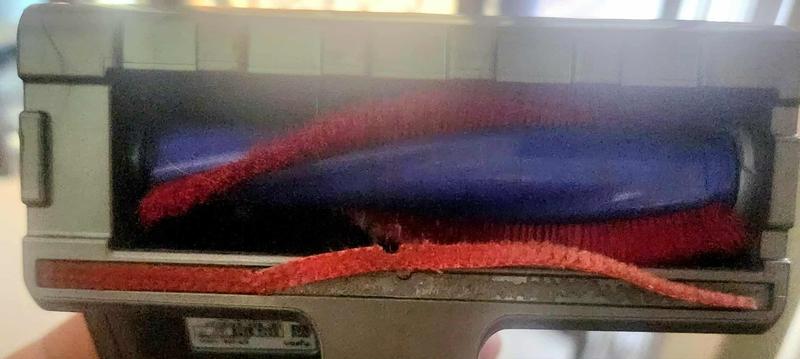 This what happened and what it looks like after using just once