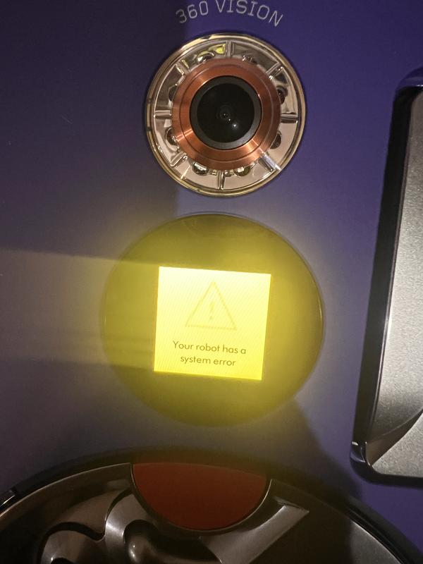 Won’t do initial setup