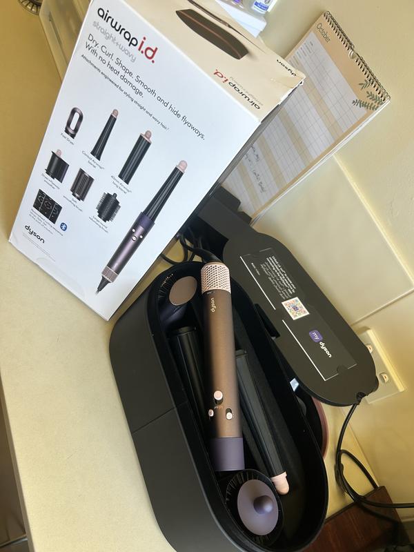 Airwrap i.d. multi-styler and dryer Straight+Wavy  | Ceramic Pink/Rose Gold | New