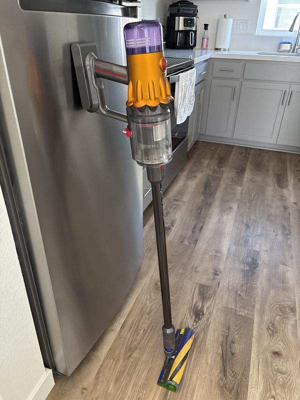 Dyson V12 Detect Slim Cordless Vacuum with Floor Dok - QVC.com