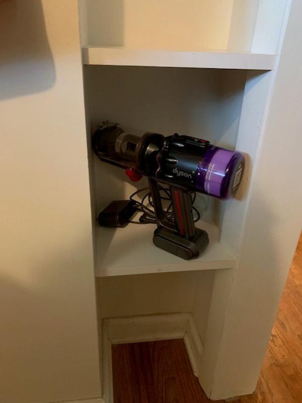 EZ to store and have ready to use!