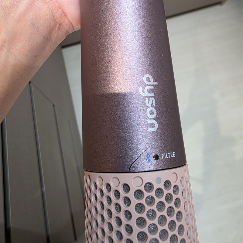 Airwrap i.d.™ Straight+Wavy | Prussian blue/Rich Copper