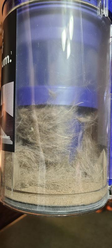 Yep I'd say it picks up well