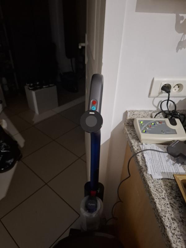 Ma nouvelle serpierre