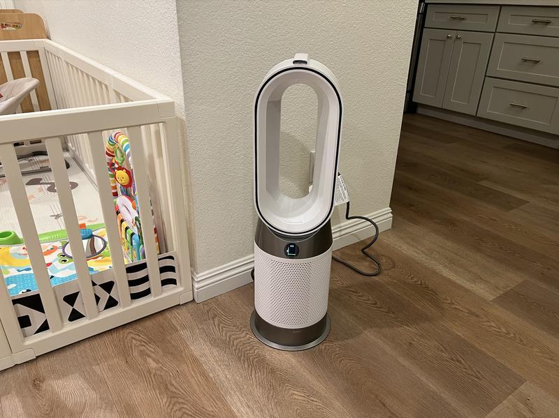 Dyson Purifier Hot+Cool Gen1 HP10 664610-01 - The Home Depot