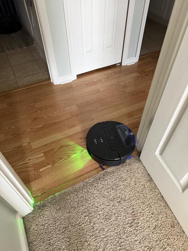 Wet + Dry Dyson Robo Vaccum