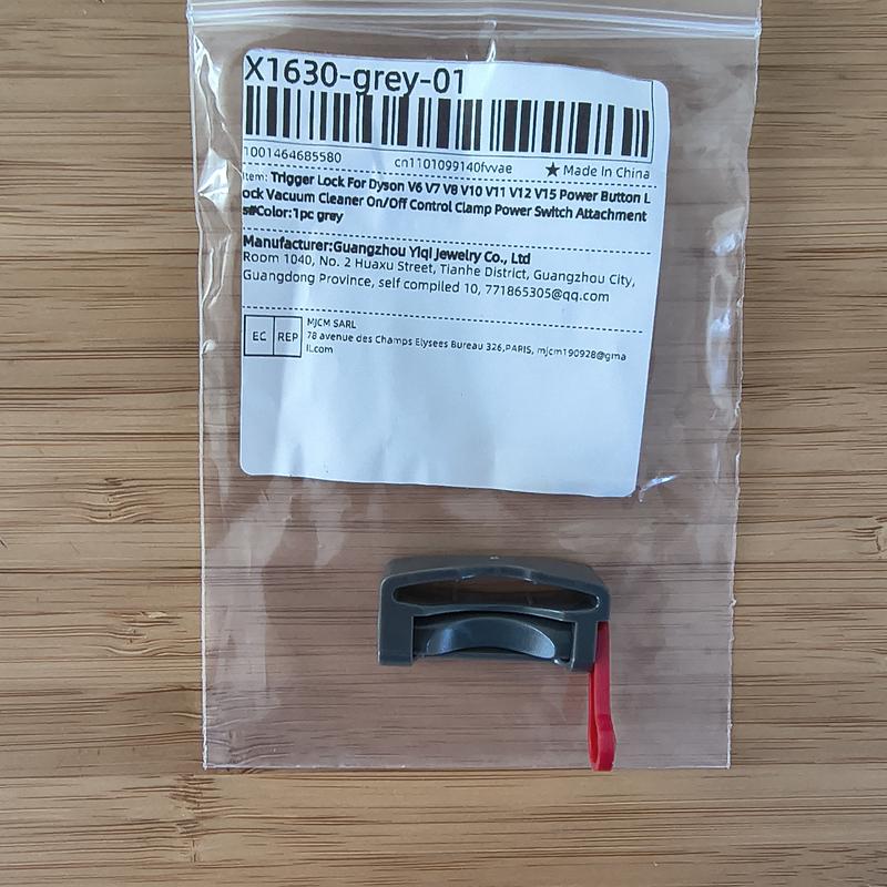 Trigger Lock